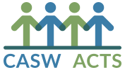 Canadian Association of Social Workers logo