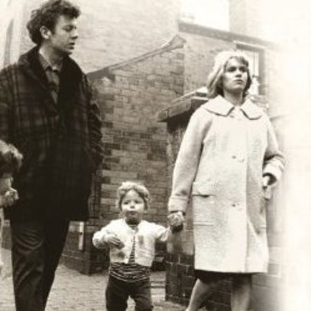 Still from the film Cathy Come Home