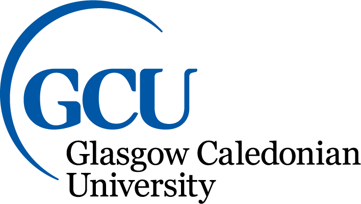 Glasgow Caledonian University (GCU) logo