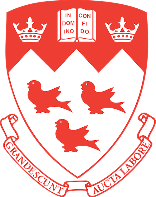 McGill coat of arms