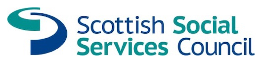 Scottish Social Services Council (SSSC) logo