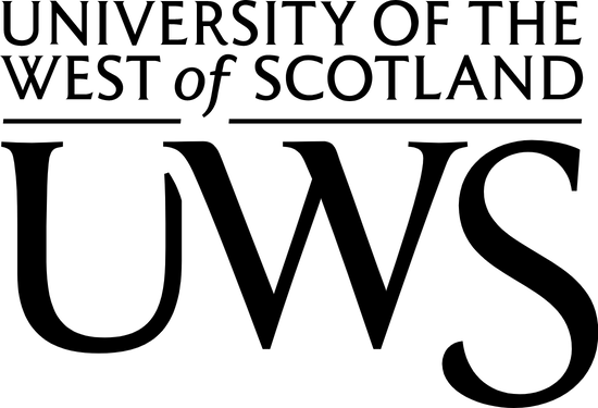 University of the West of Scotland (UWS) logo